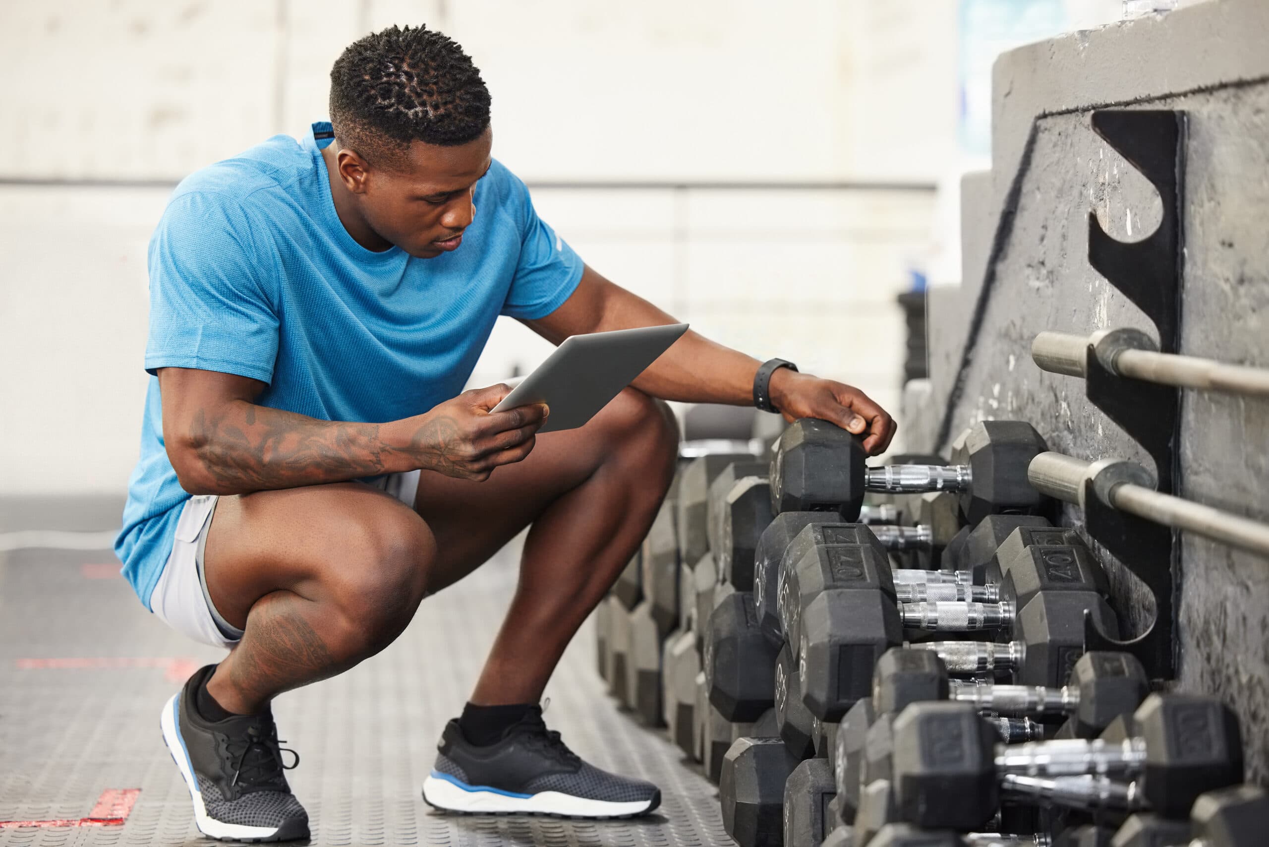 First-time gym owner setting up Zen Planner dashboard before launch
