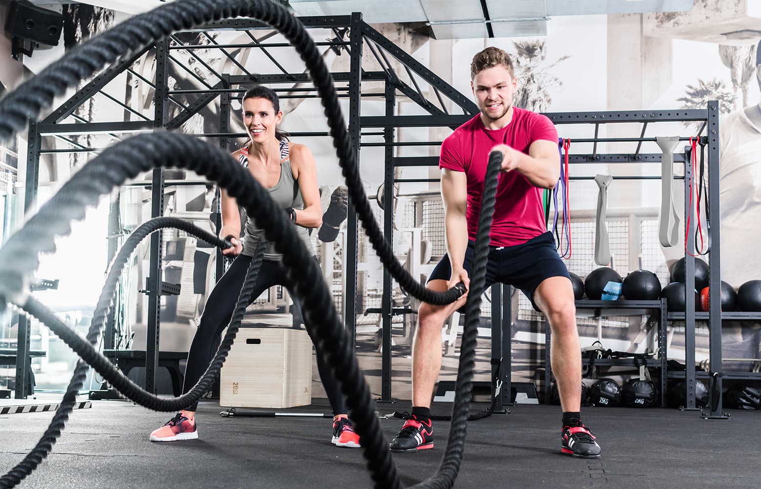 Functional Fitness