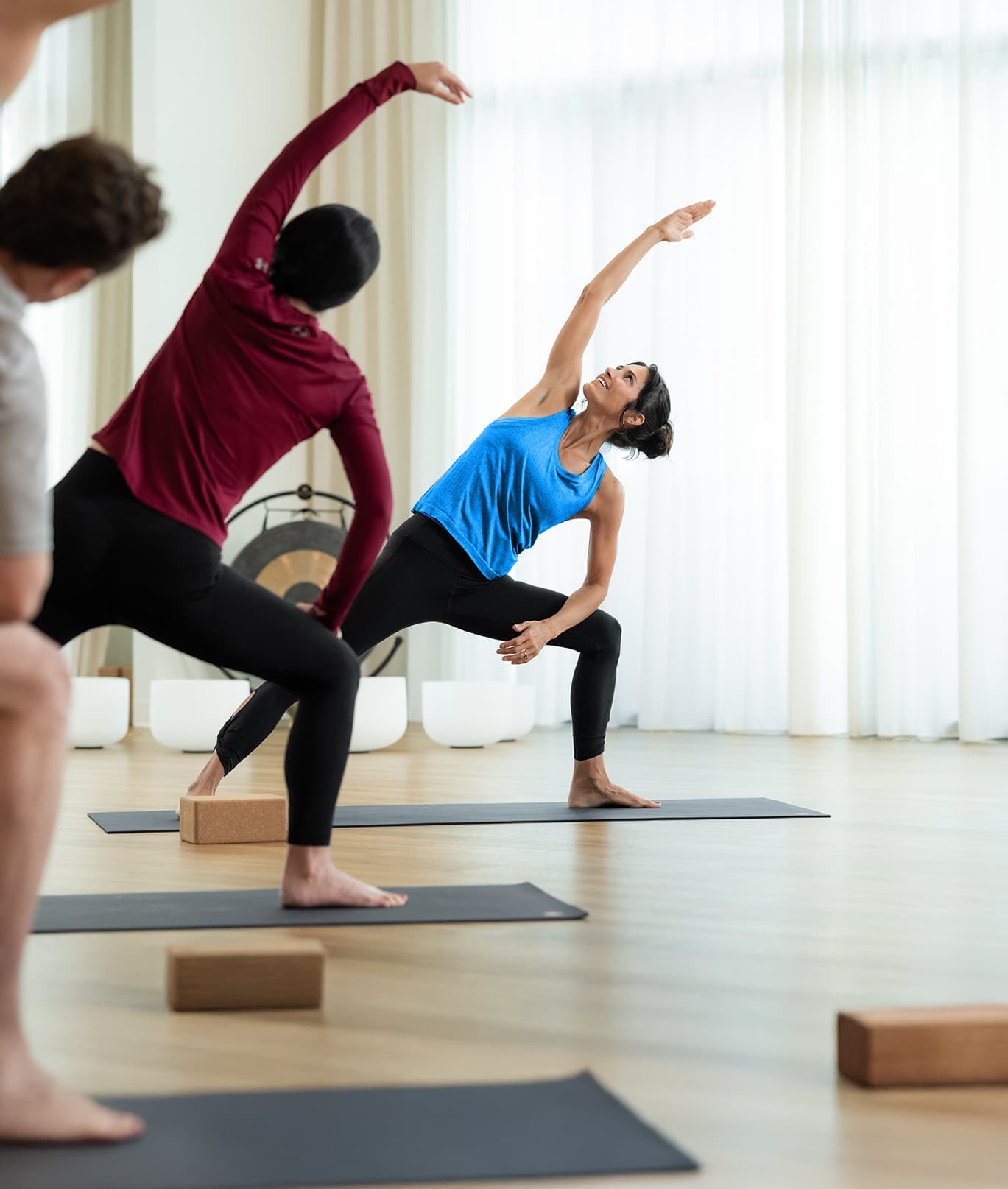 Boutique Fitness