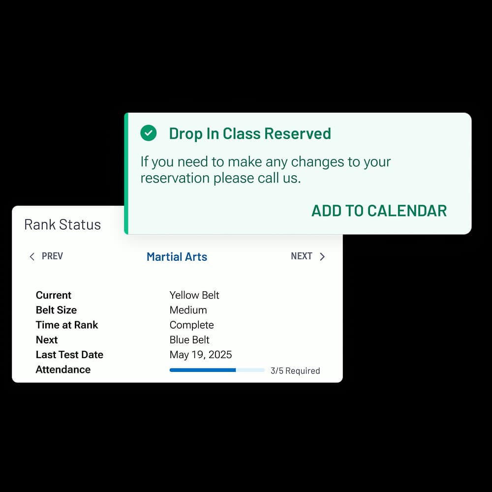 Member journeys that feel personal