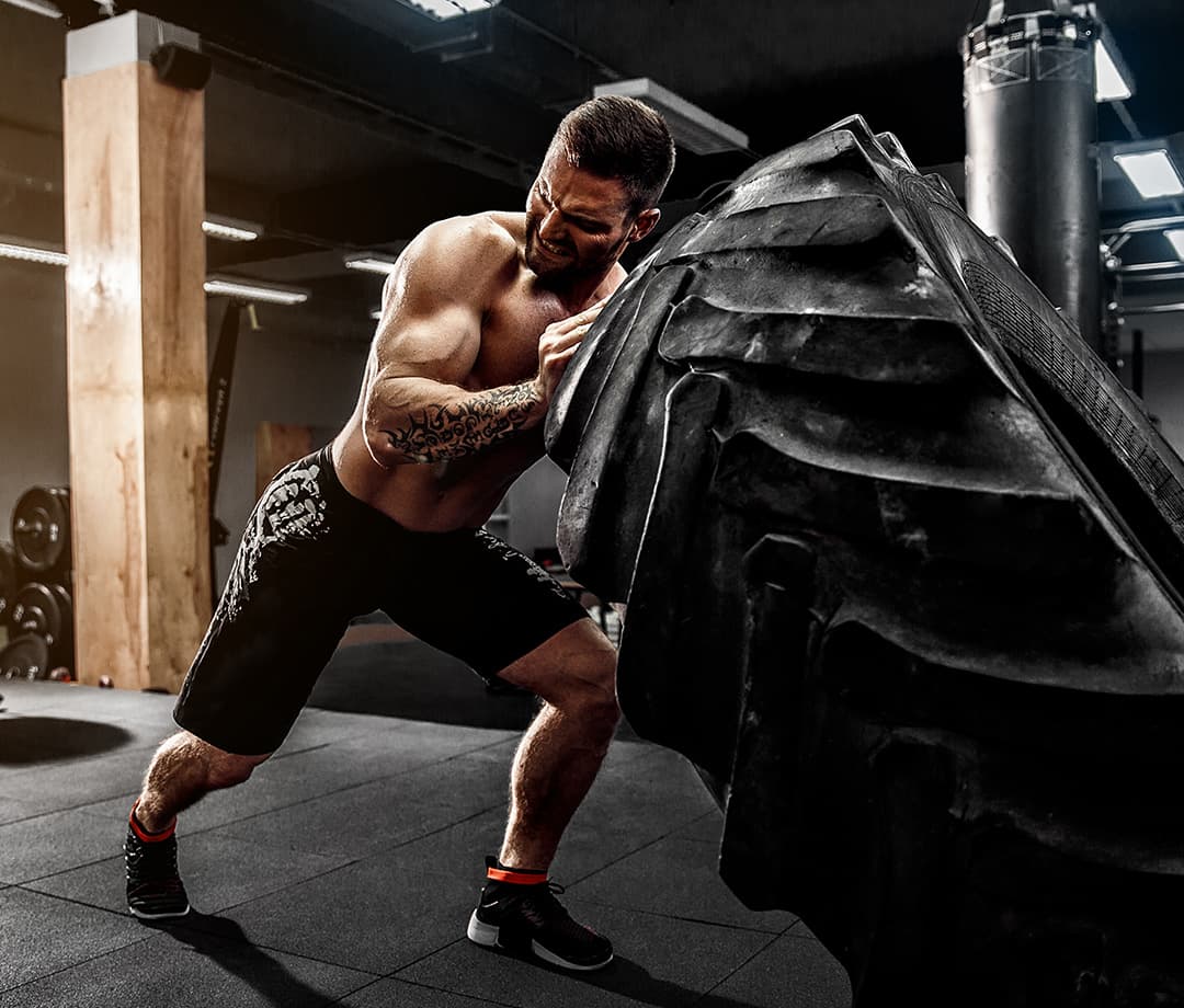 CrossFit Gym