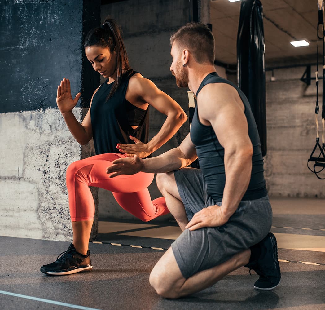 Personal Training Gym