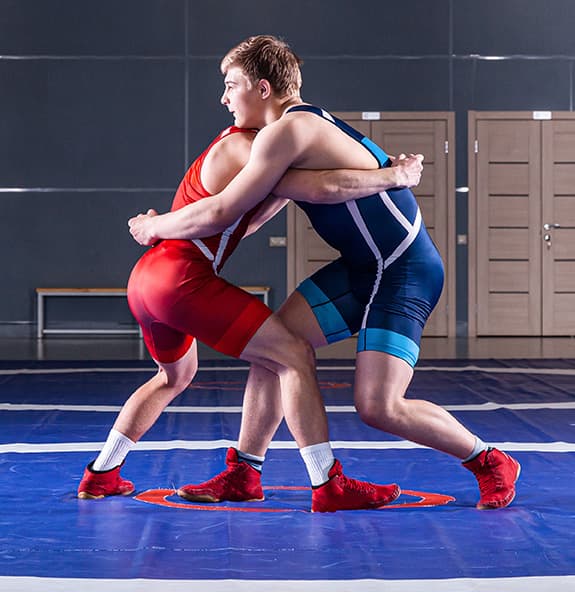 Wrestling