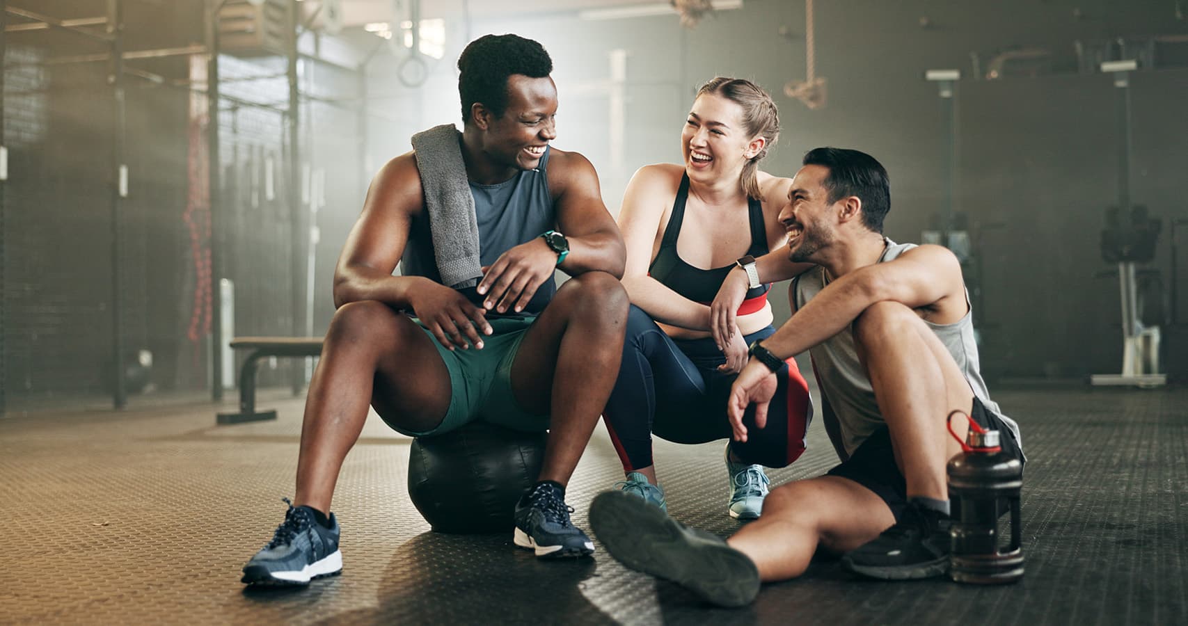 Insurance designed for fitness businesses
