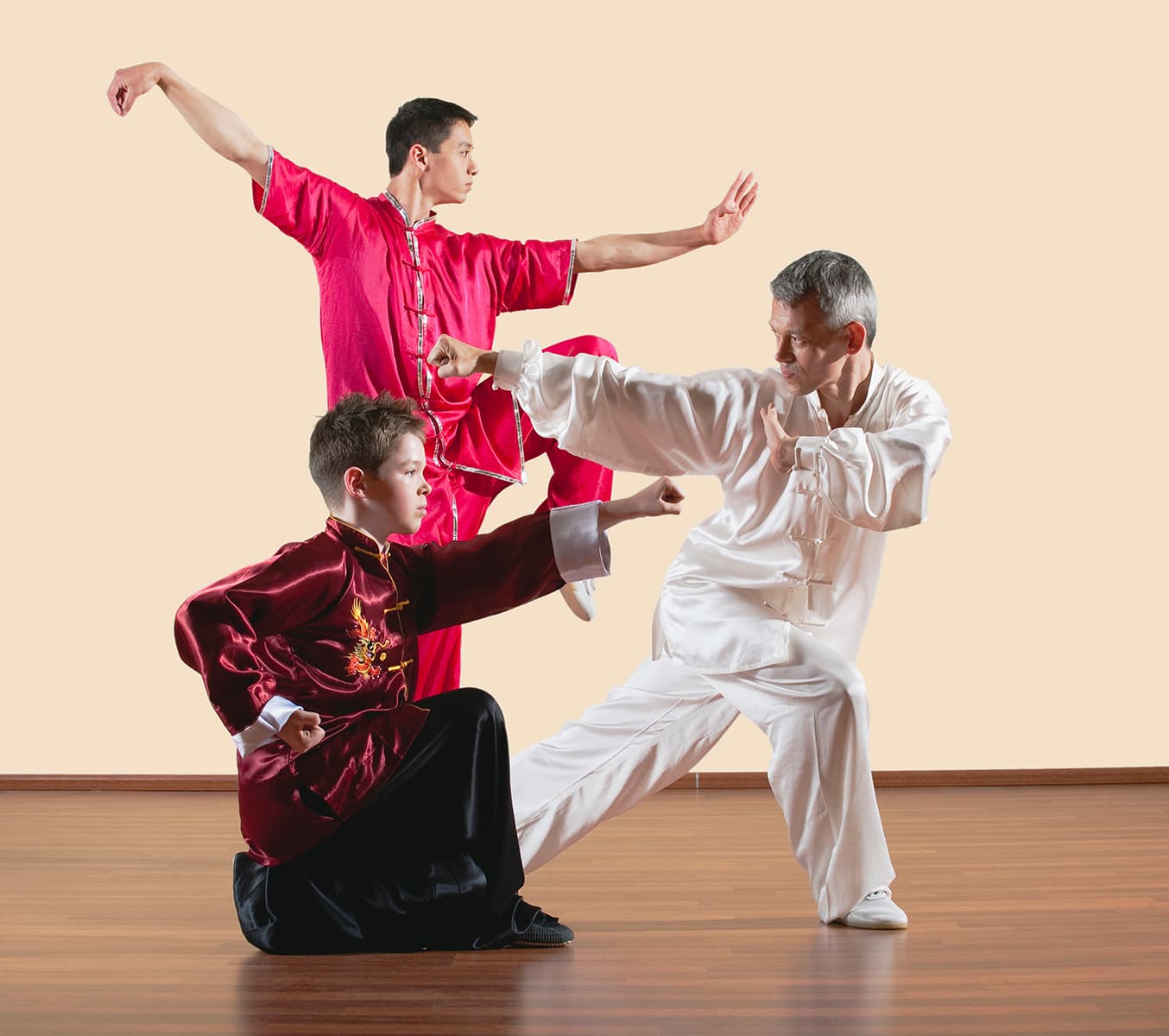 Kung Fu