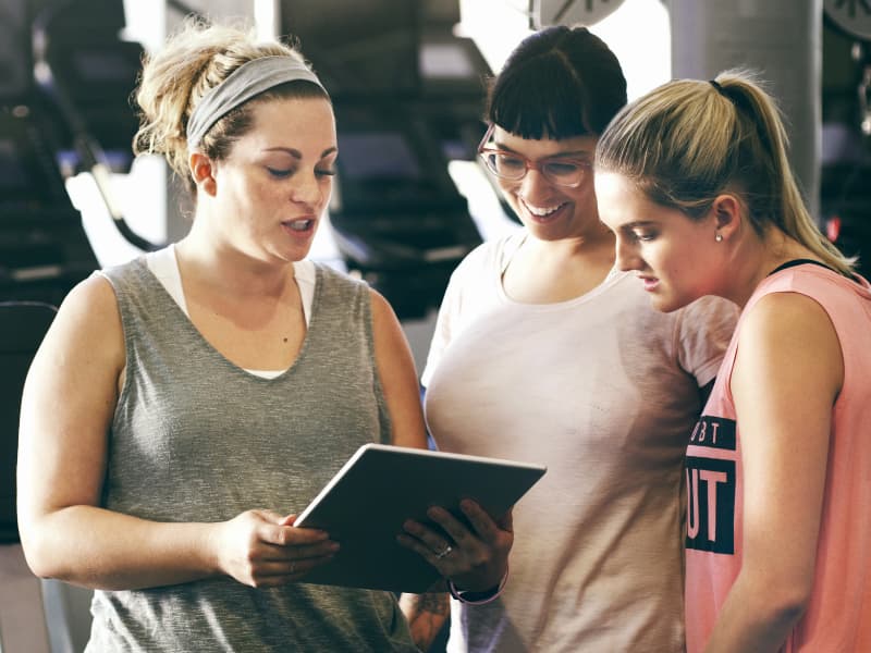 SugarWOD integration for workout tracking and leaderboards