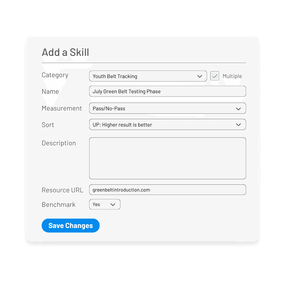 Track every student's progress automatically