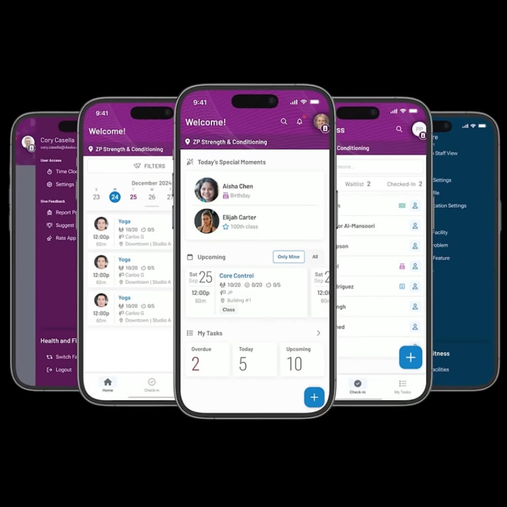 The Staff App