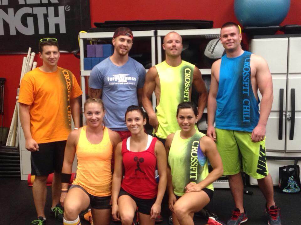 CrossFit Chili