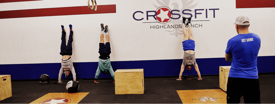 highlands ranch crossfit