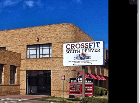 CrossFit South Denver