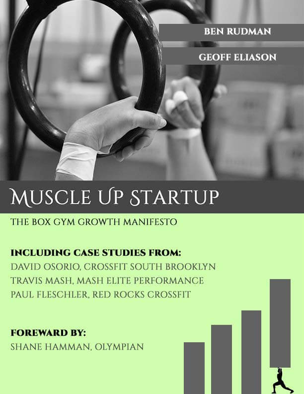 Muscle Up Startup