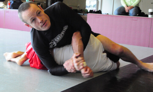 Andrew from Revolution BJJ