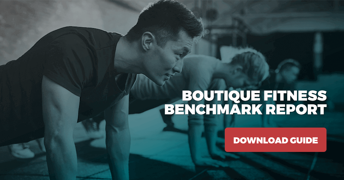 boutique fitness benchmark report