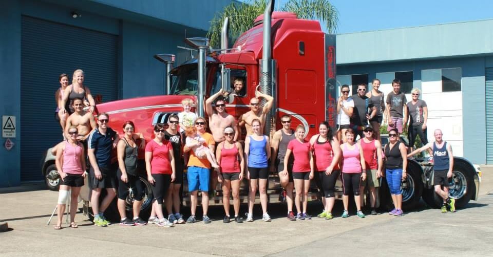 CrossFit Wired