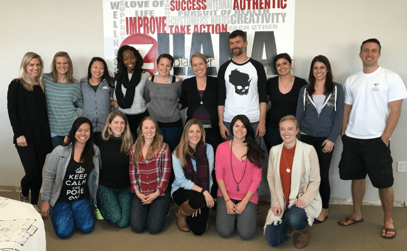 zen planner's customer service team