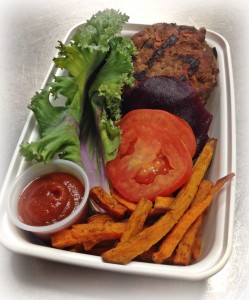 grassfed burger