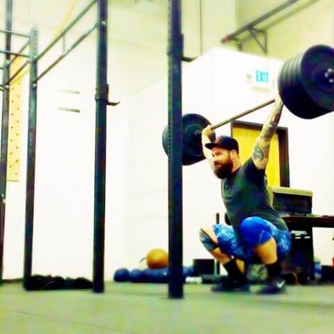 owner of el dorado hills crossfit