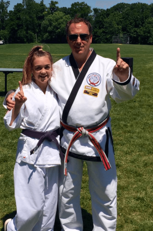 martial disciplines claim study martial arts scenario study