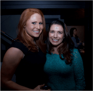 meg h and nicole k