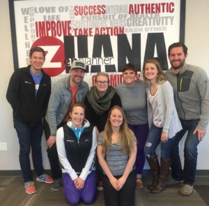 onboarding team 2017