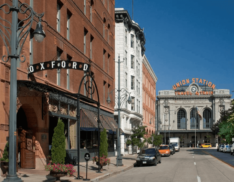 oxford hotel denver