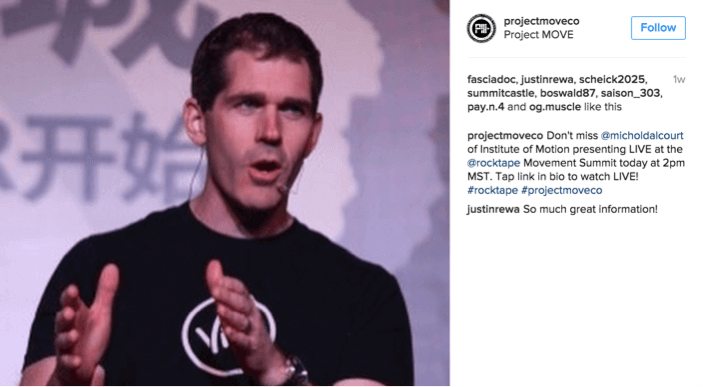 project move instagram