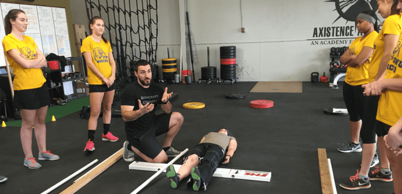 sports clinic seminar