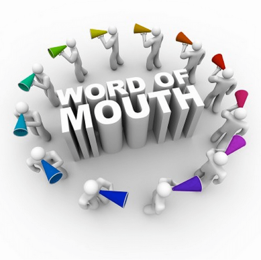 Wordof Mouth