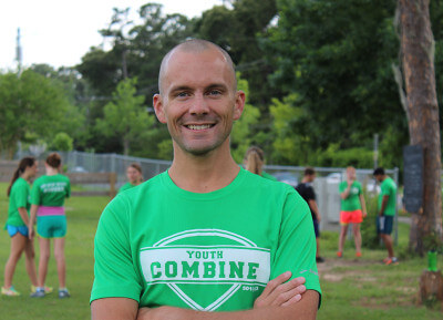 Matthew is an instructor at Youth Combine. His ideal student isn't a 25 year old single male who wants to learn to spar in a ring.
