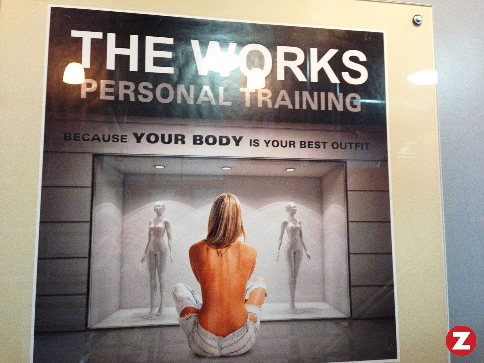 personal-training-poster
