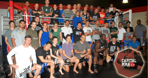 Capital-mma-group-photo