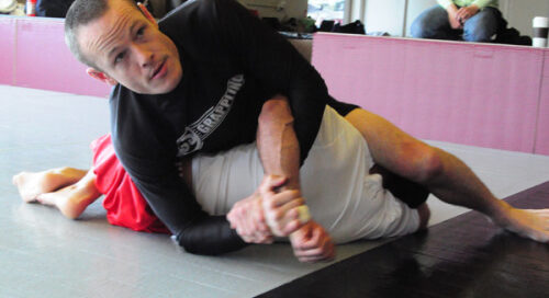 Martial Arts Injury Prevention
