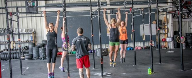 crossfit workout