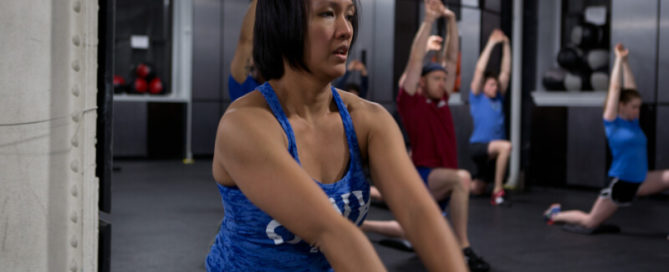 Fitness industry trend report