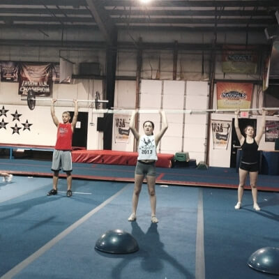 cheer 360 workout