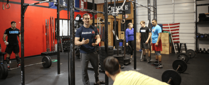 crossfit krypton ben smith