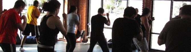 krav class