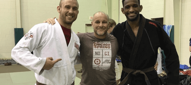 Tom Callos and Neil Magny