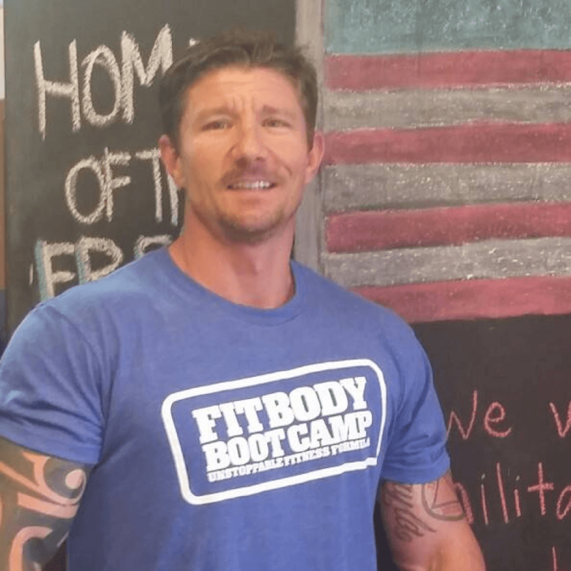 coach patrick of duluth fit body boot camp