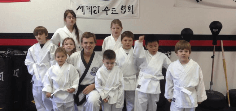Keep martial arts students engaged all summer long