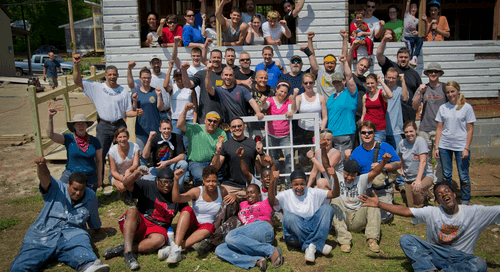 community service group