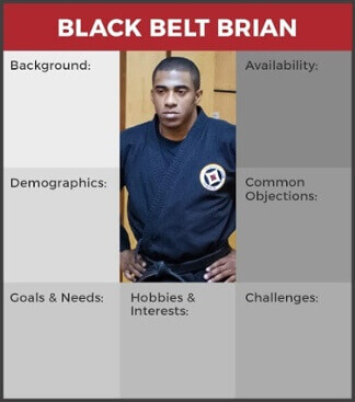 black belt brian