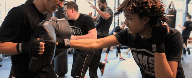 punching pad