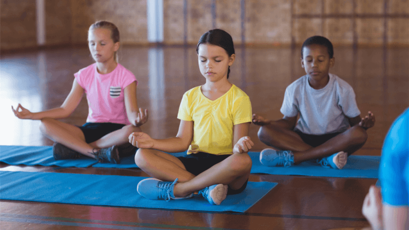 How to Offer Children's Yoga Classes at Your Studio