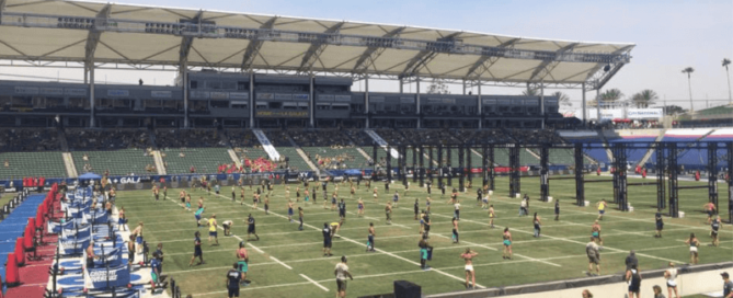 2017 Crossfit Games