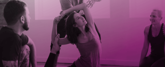 Yoga Teacher Training at your Studio