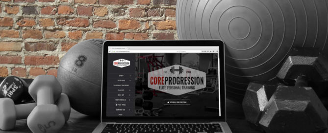 core progression site
