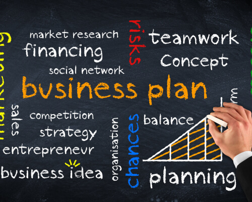 What is your business plan?