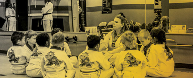 Run summer camps at your martial arts school for additional revenue